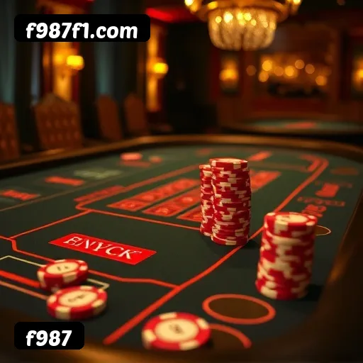Jogos de Mesa Premium f987 - Blackjack, Roleta, Baccarat